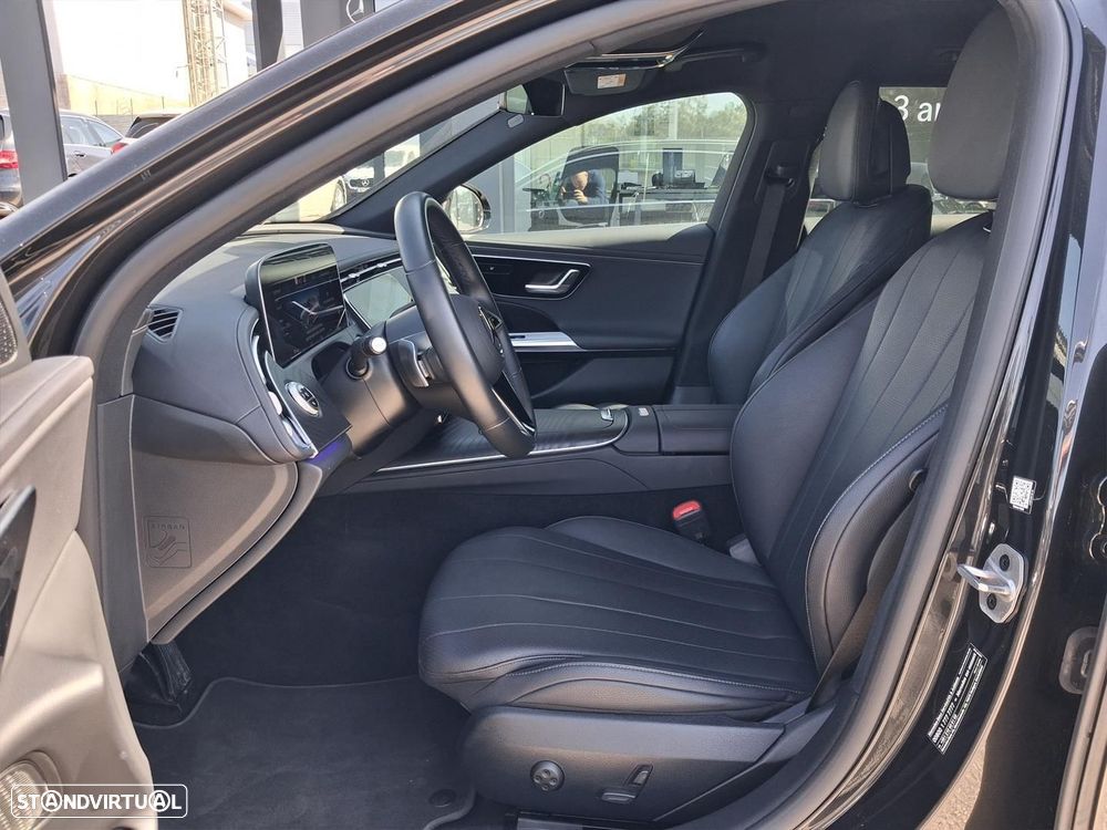 Mercedes-Benz E 220 d Avantgarde - 8