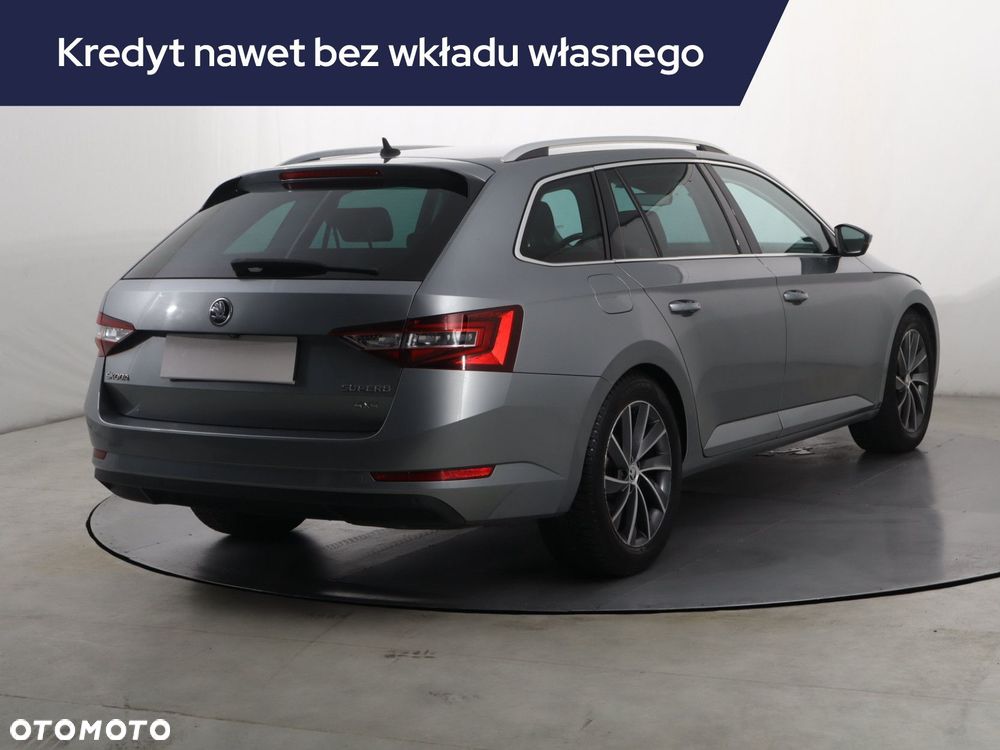 Skoda Superb - 7