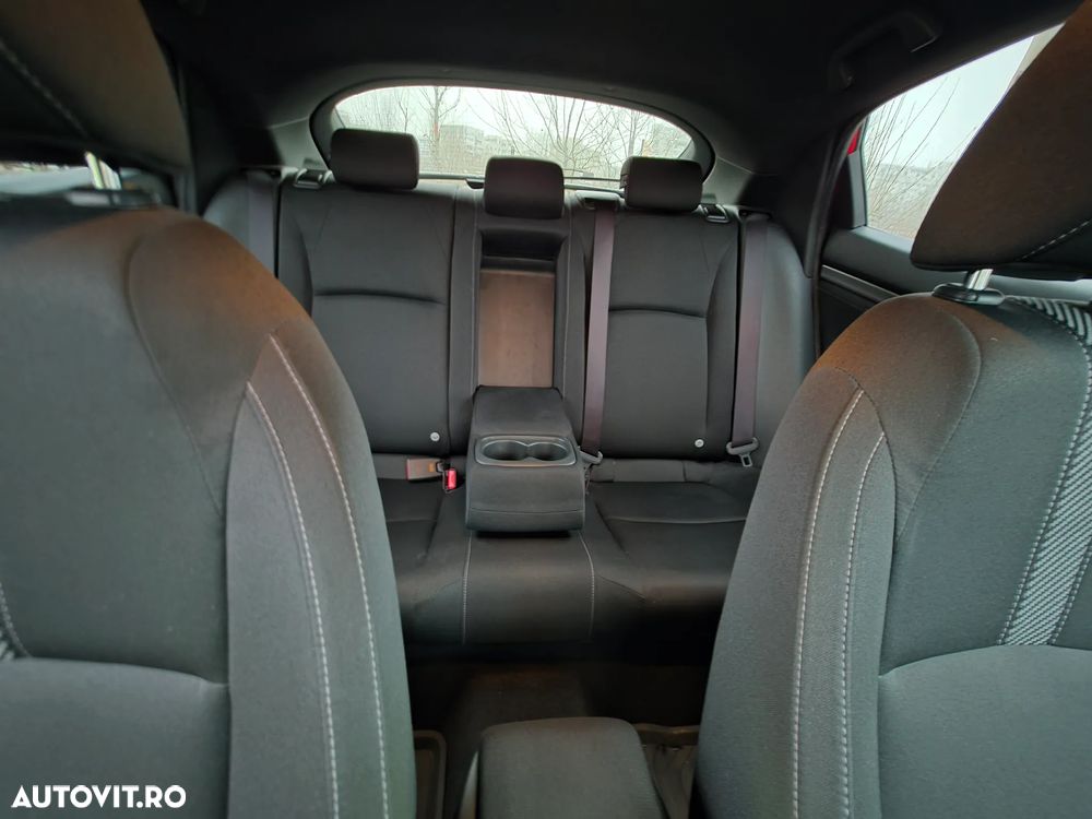 Honda Civic 1.5 VTEC Turbo Sport - 10