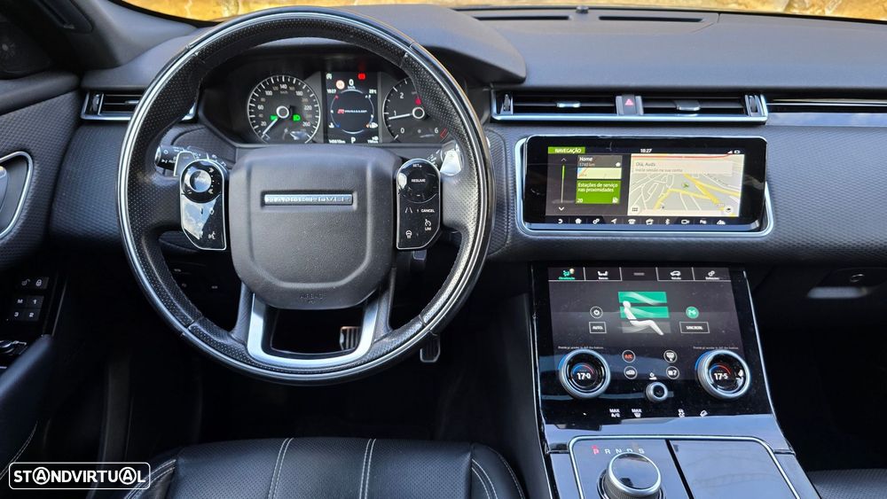 Land Rover Range Rover Velar 2.0 D R-Dynamic S - 16