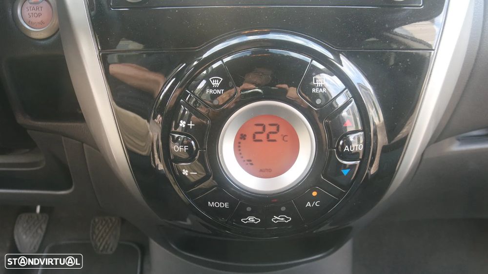 Nissan Note 1.5 dCi N-Tec Pack Comfort - 36