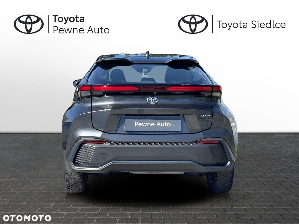 Toyota C-HR - 5