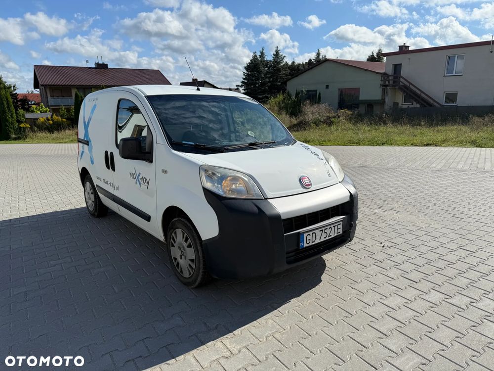 Fiat Fiorino - 1