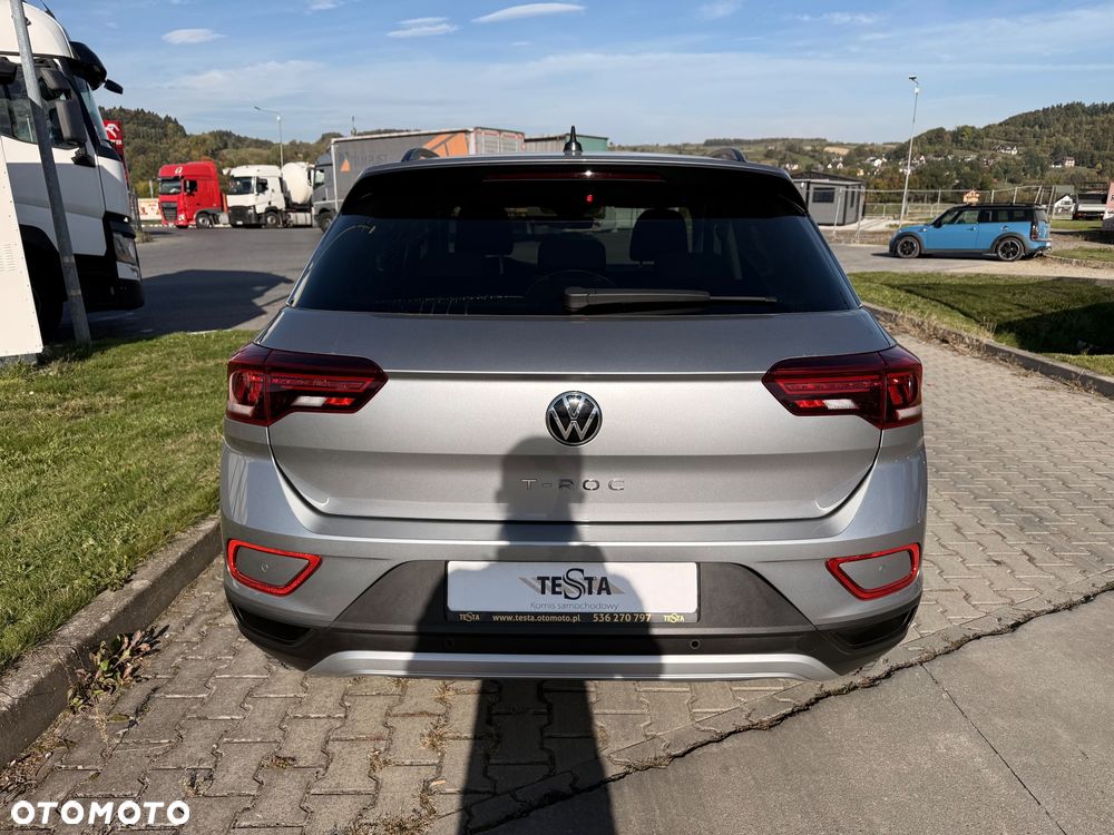 Volkswagen T-Roc - 6