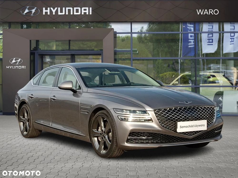 Genesis G80 - 8
