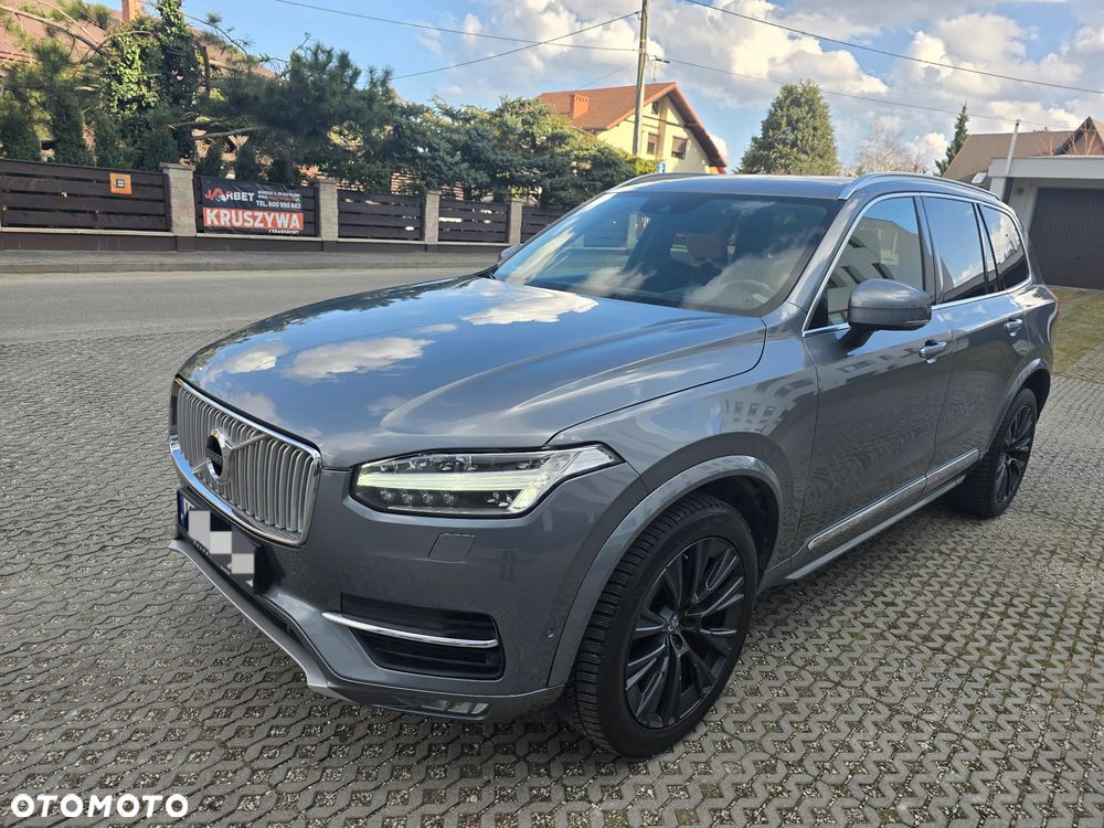 Volvo XC 90 D5 AWD Inscription - 1