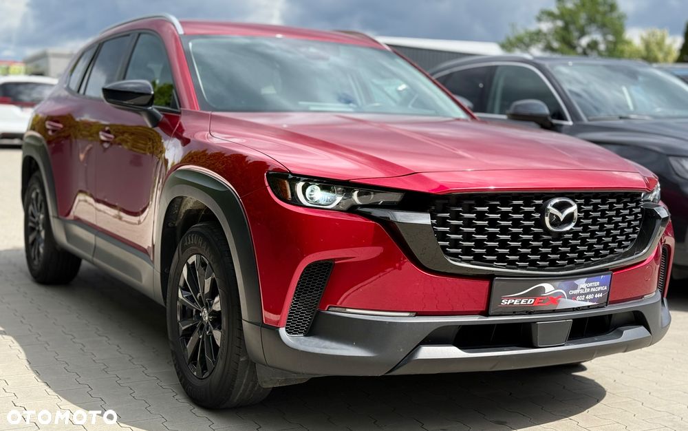 Mazda CX-50 - 4