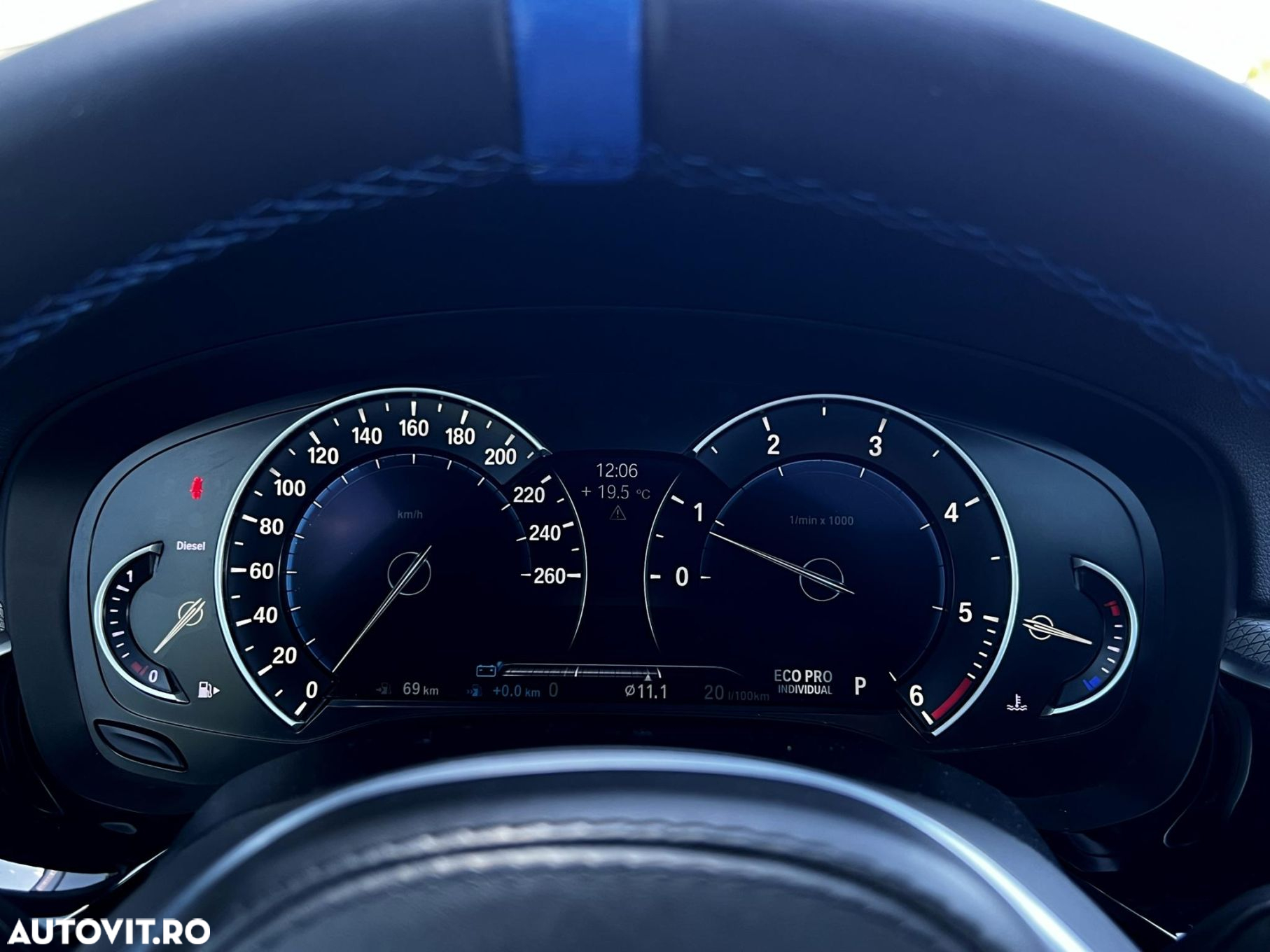 BMW Seria 5 520d AT - 18