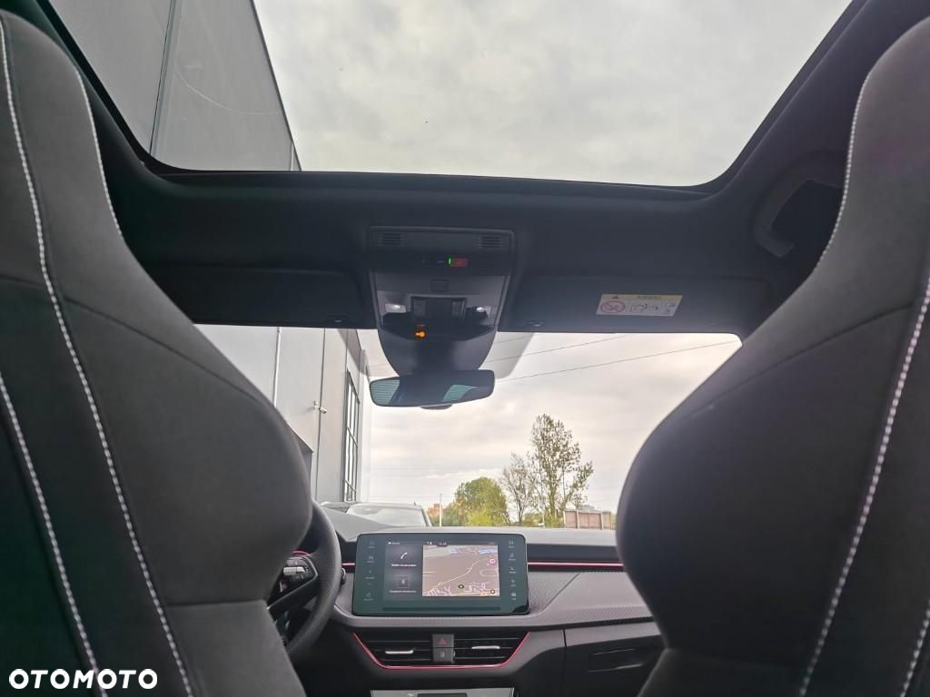 Skoda Kamiq 1.5 TSI Monte Carlo DSG - 7