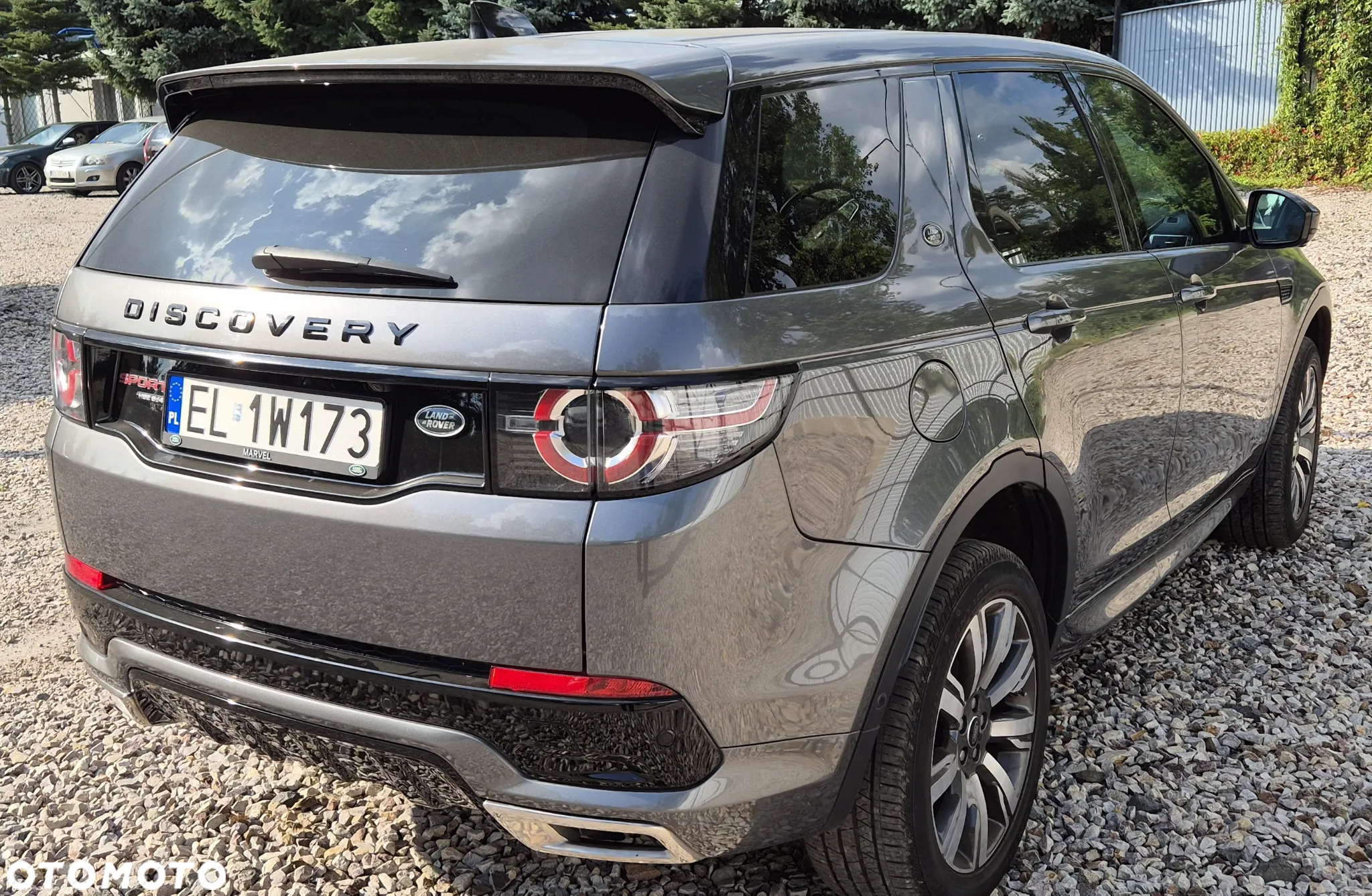 Land Rover Discovery Sport 2.0 SD4 HSE Luxury - 3