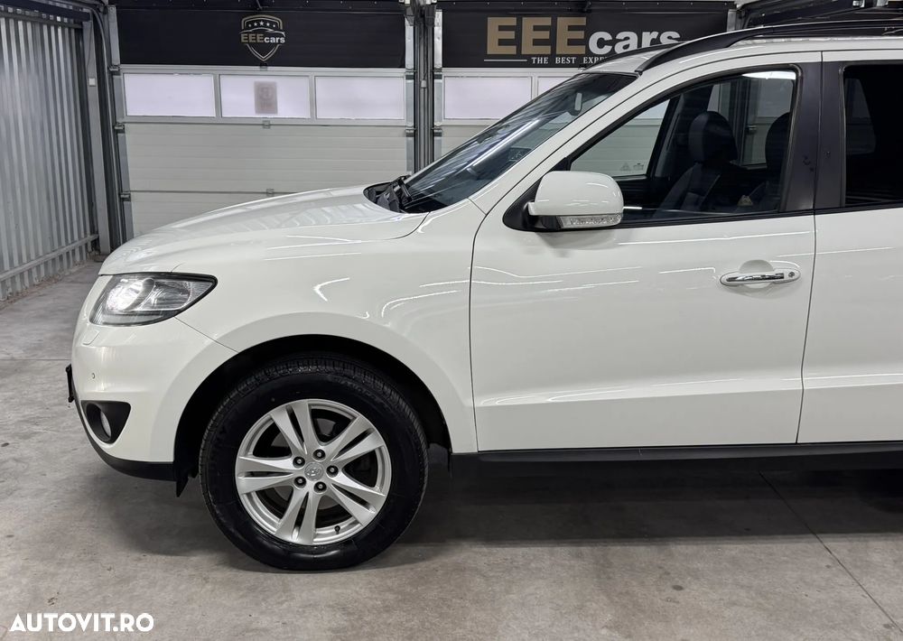 Hyundai Santa Fe 2.2 CRDi 2WD CPF Automatik Comfort - 31