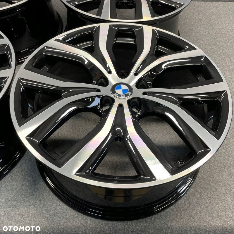 KOMPLET FELG BMW X1 F48 X2 F39 WZ 511 19” - 3