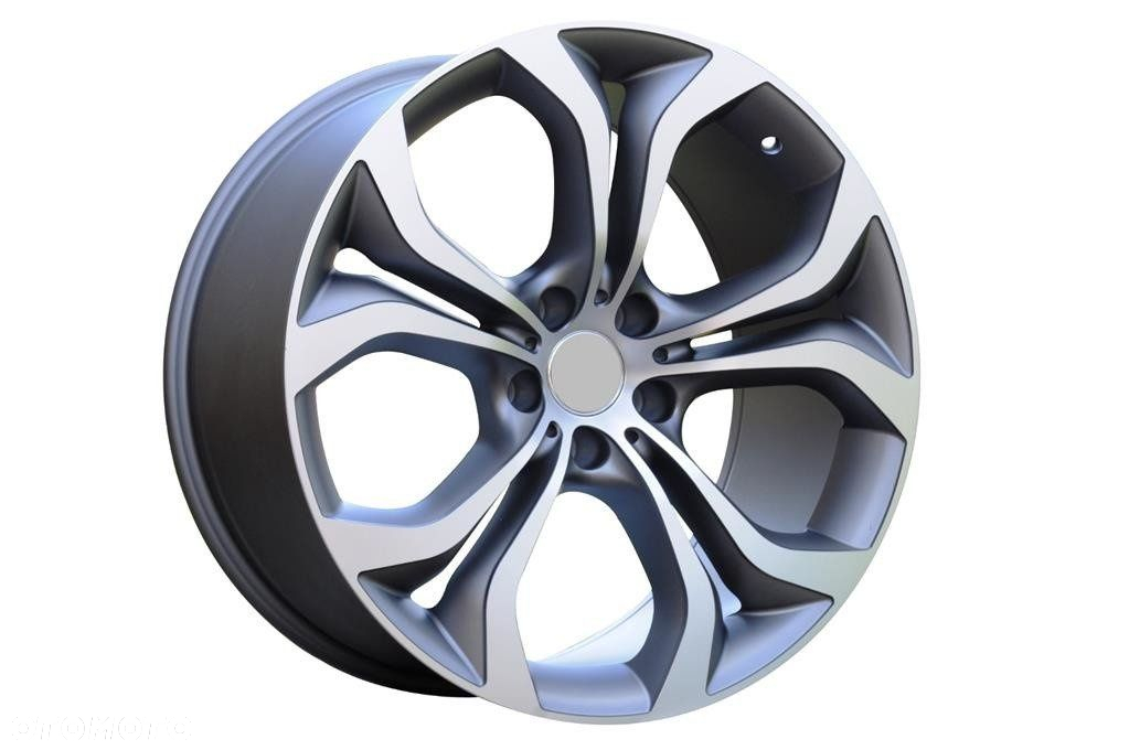 4x Felgi 19 5x120 m.in. do BMW X4 F26 X5 E70 F15 X6 E72 F16 - BY117 - 2