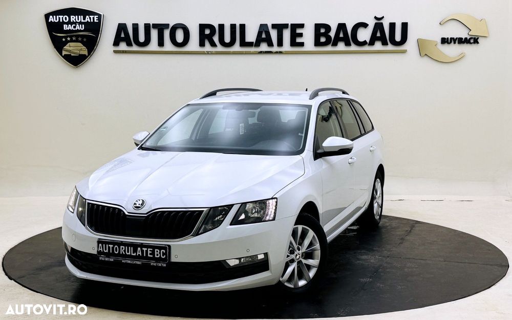 Skoda Octavia - 2
