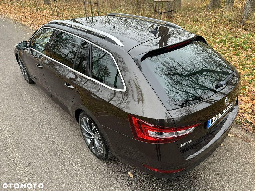 Skoda Superb - 6