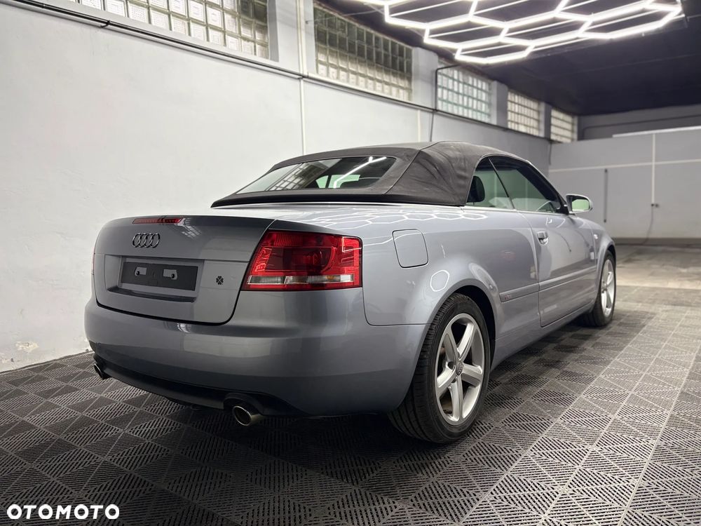 Audi A4 Cabrio 1.8 TFSI - 3