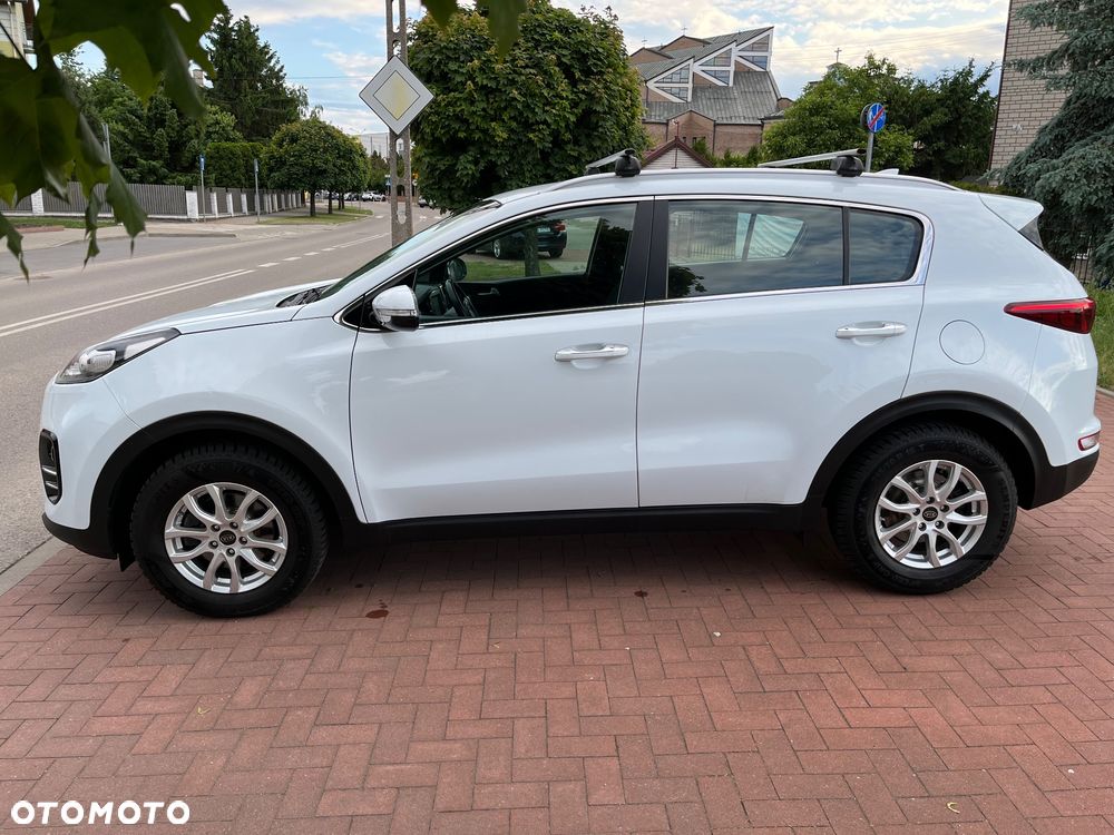 Kia Sportage 1.6 GDI 2WD DREAM-TEAM EDITION - 22