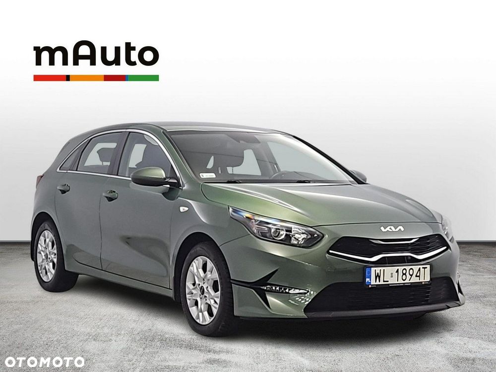 Kia Ceed 1.5 T-GDI M - 7