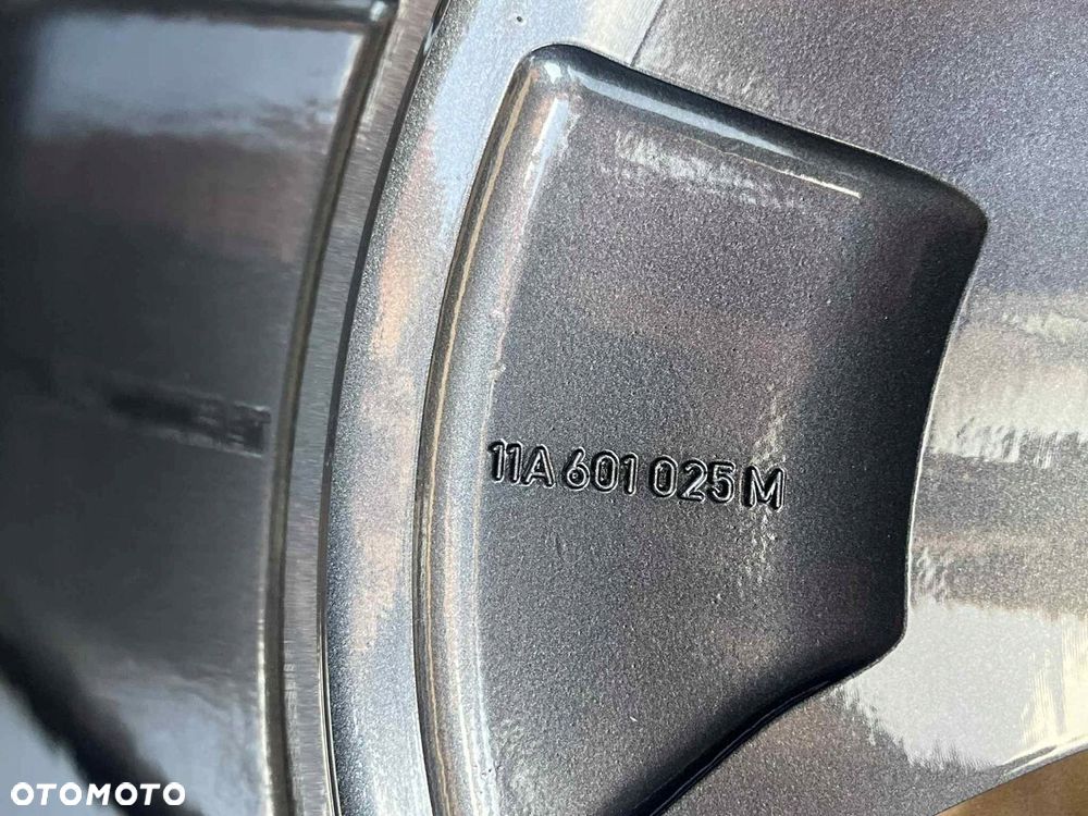 VW ID4 ID.4 FELGI KOMPLET 8JX19 ET45 5X112 - 6