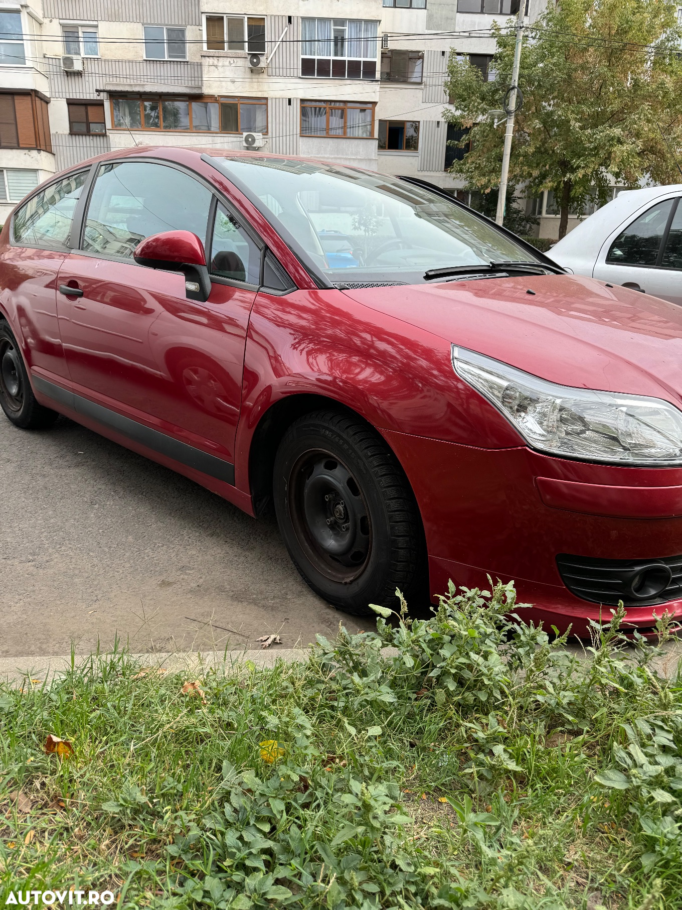 Citroën C4 - 7