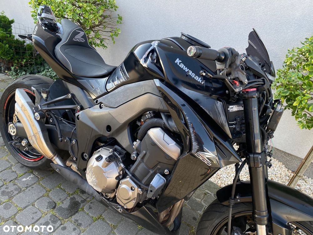 Kawasaki Z - 10