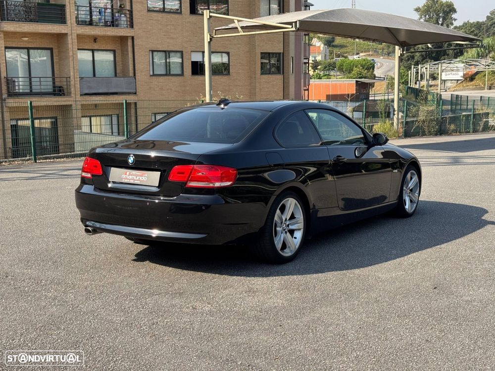 BMW 320 - 5
