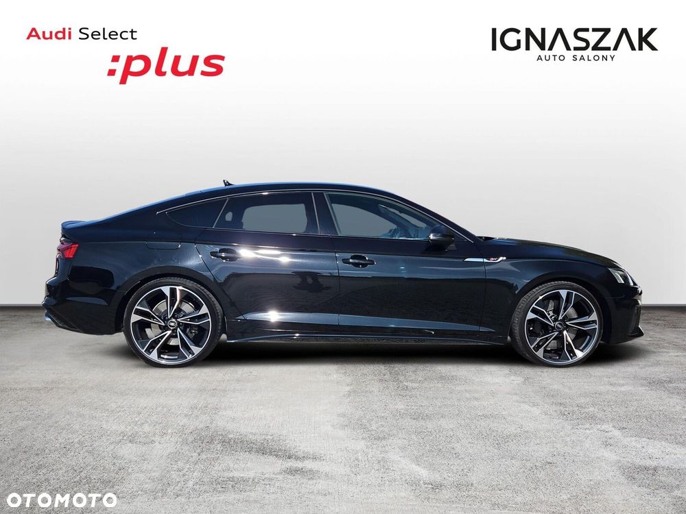 Audi S5 Sportback TDI mHEV Quattro Tiptronic - 7