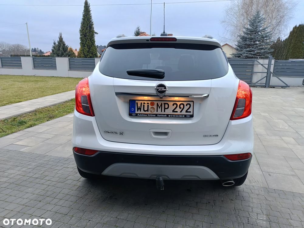 Opel Mokka 1.4 Turbo ecoFLEX Start/Stop Innovation - 17
