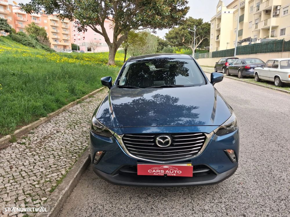 Mazda CX-3 1.5 Sky.Evolve Navi - 4