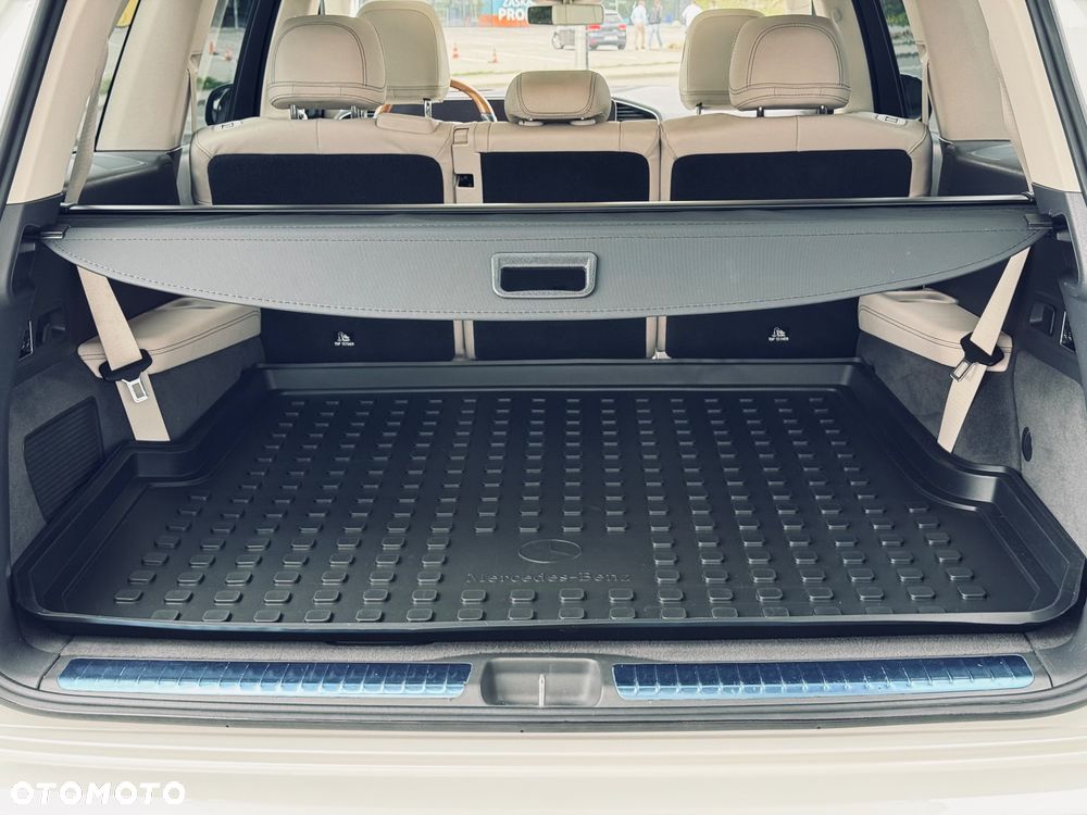Mercedes-Benz GLS 400 d 4-Matic - 17