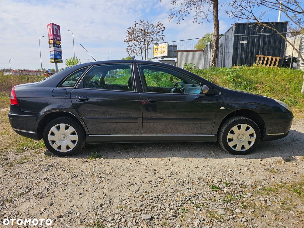 Citroën C5 II 1.8i 16V - 12