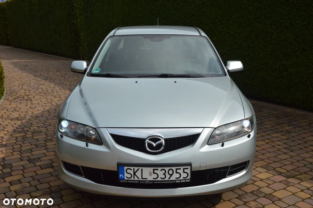 Mazda 6 2.0 Active - 35