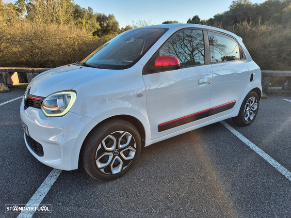 Renault Twingo 1.0 SCe Zen