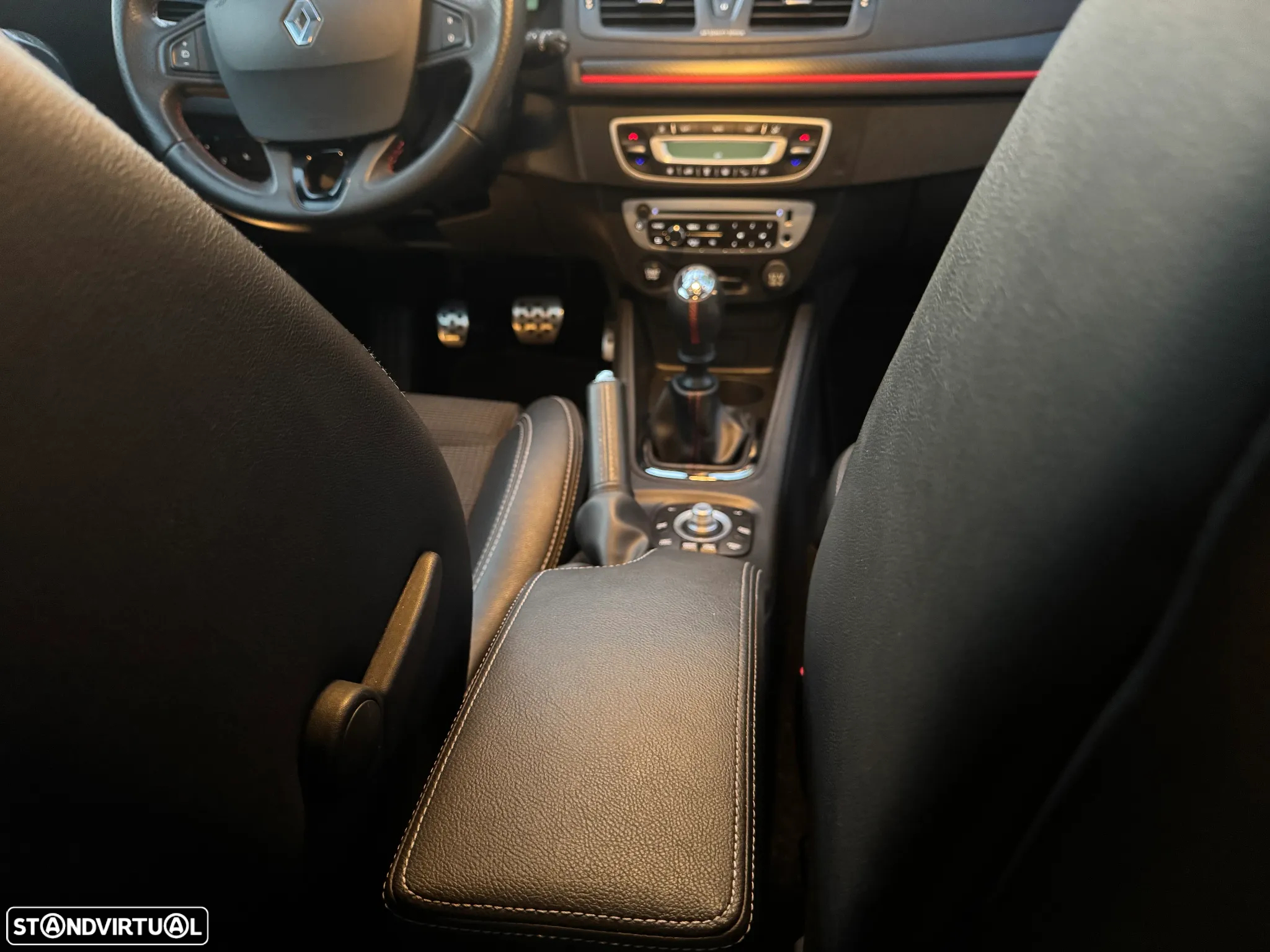 Renault Mégane Coupe 1.5 dCi GT Line Premium SS - 14