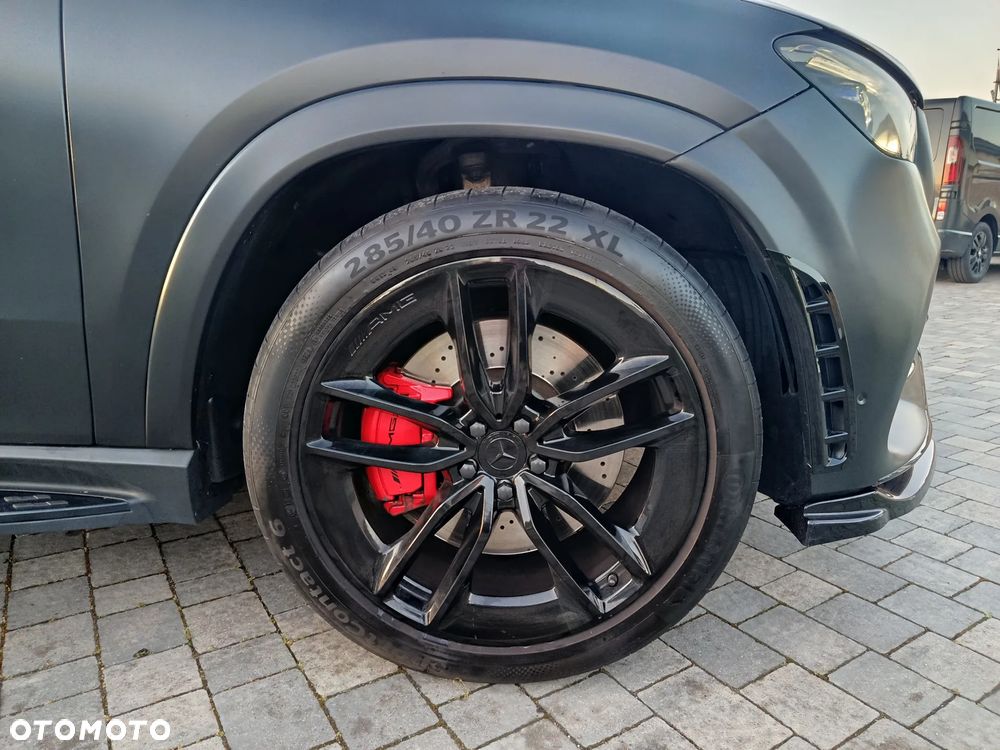 Mercedes-Benz GLE - 9