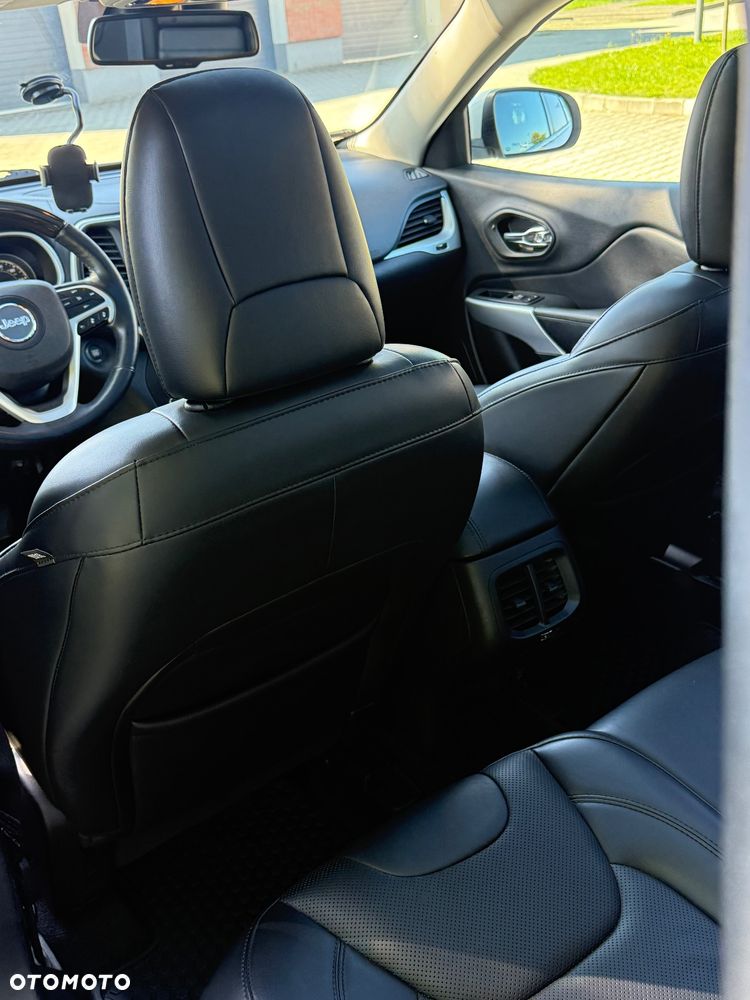 Jeep Cherokee 3.2 V6 Active Drive I Overland - 31
