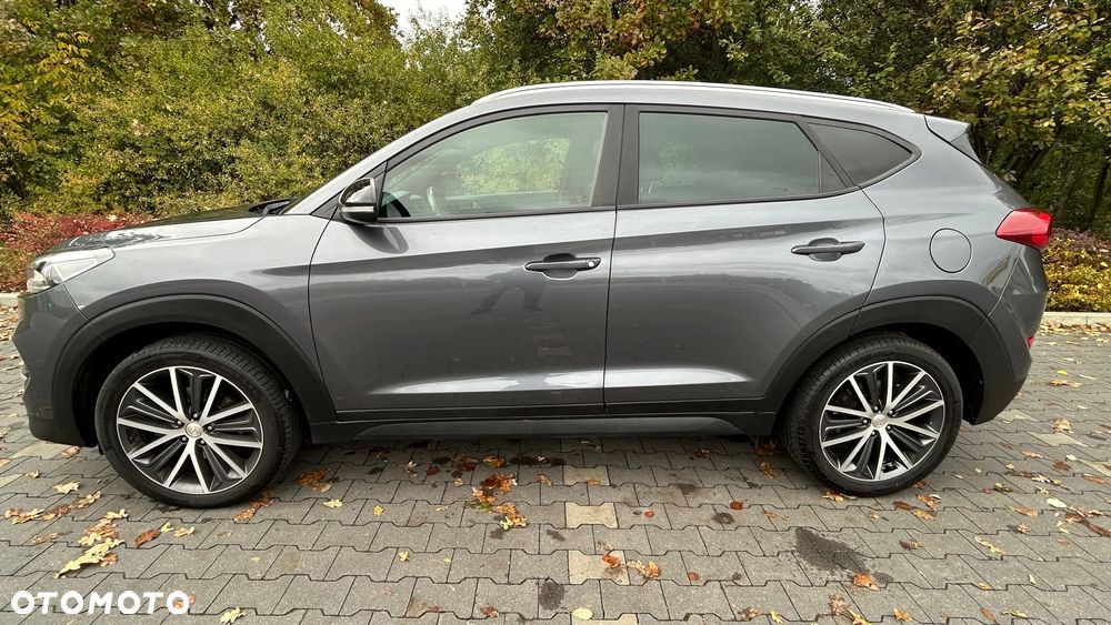 Hyundai Tucson - 3