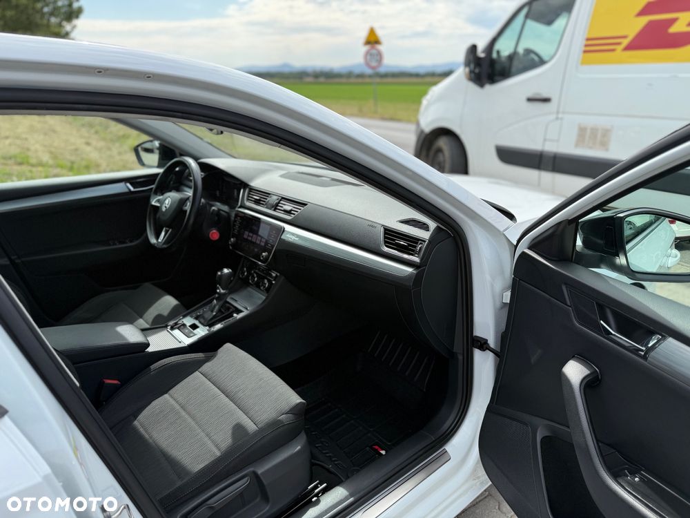 Skoda Superb 1.5 TSI Plug-in Hybrid Edition 130 DSG - 28