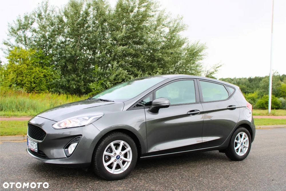 Ford Fiesta 1.5 TDCi ACTIVE PLUS - 5