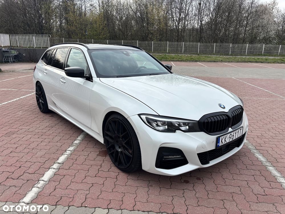 BMW Seria 3 330i xDrive M Sport sport - 7