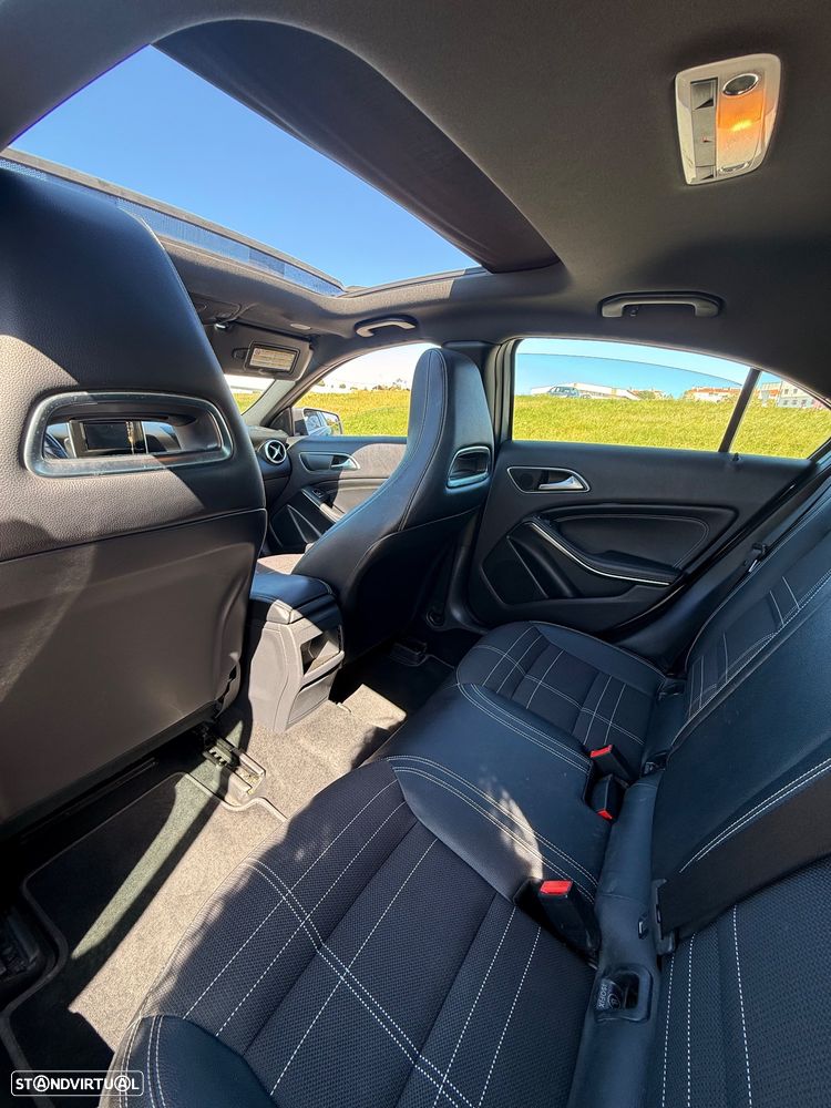 Mercedes-Benz A 180 CDI BlueEFFICIENCY Edition Style - 12