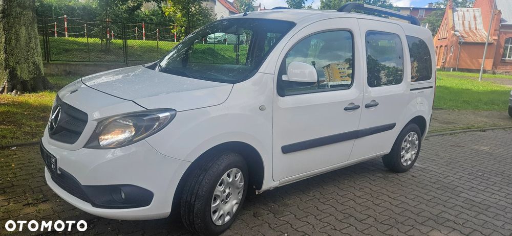 Mercedes-Benz Citan Kombi 415.705 - 1