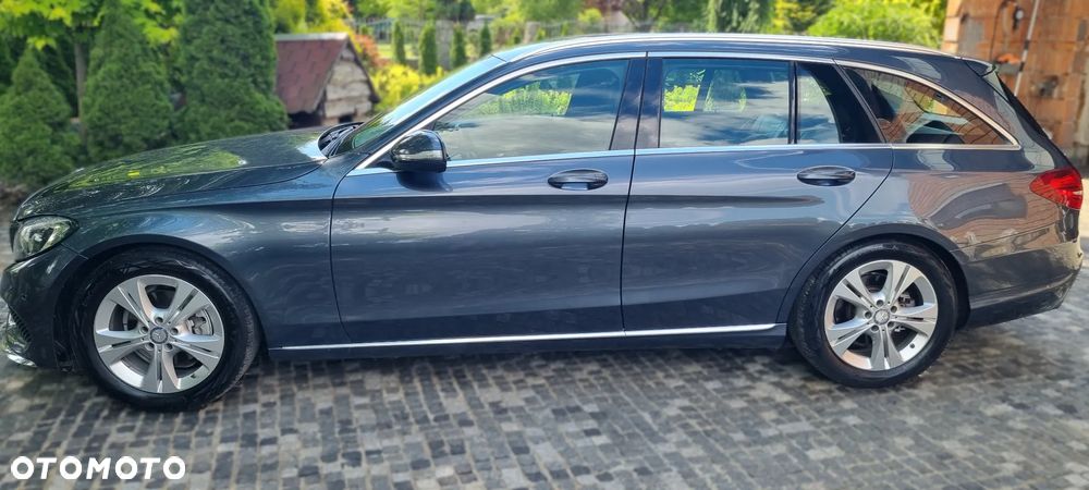 Mercedes-Benz Klasa C 220 (BlueTEC) d 7G-TRONIC - 32