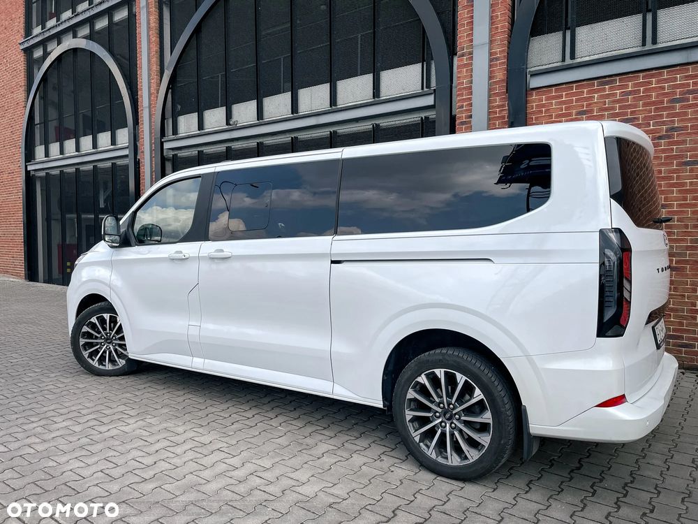 Ford Tourneo Custom 2.0 EcoBlue 320 AWD L2 Titanium - 12