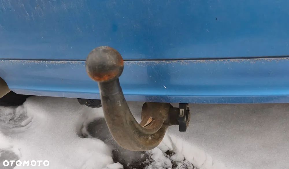 MERCEDES A-KLASA W169 08r HAK HOLOWNICZY