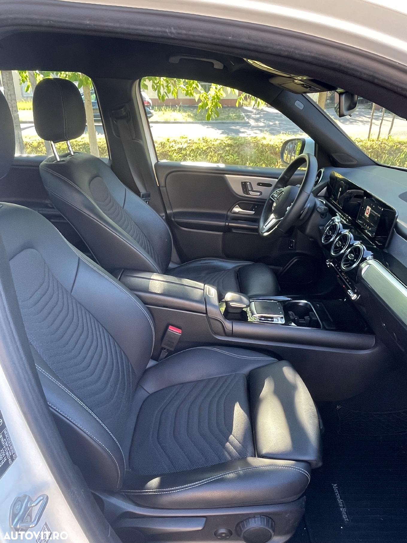 Mercedes-Benz GLB 220 d Aut. - 14
