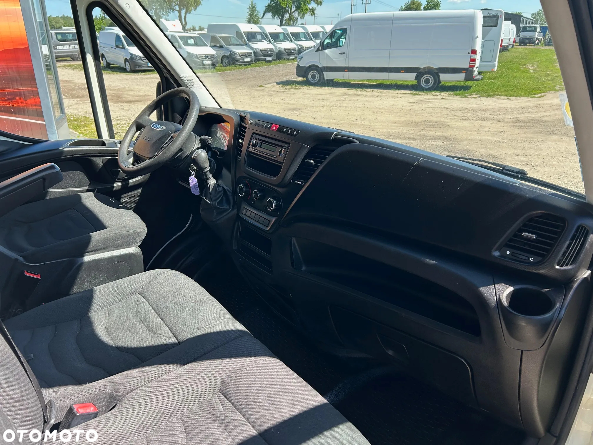 Iveco 35C13 Brygadówka - 10