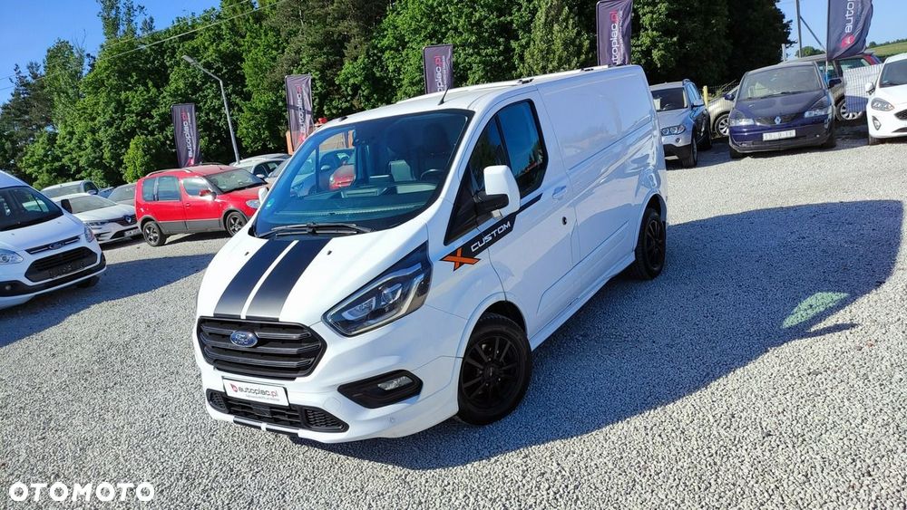 Ford Transit Custom - 11