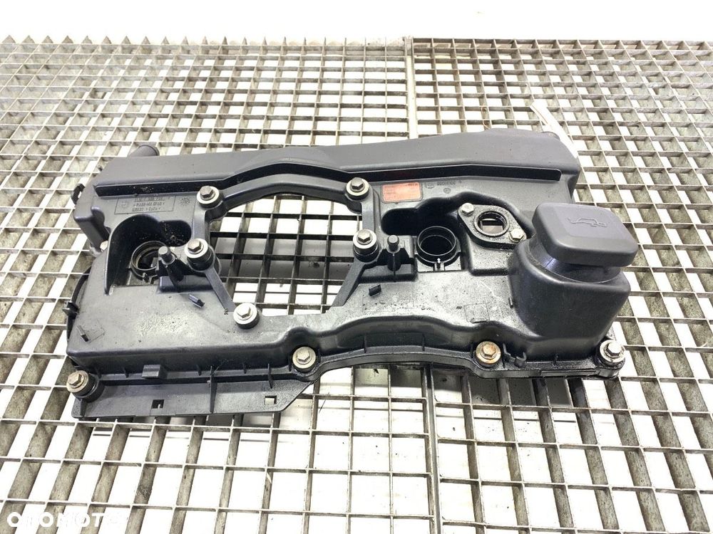 POKRYWA ZAWORÓW  BMW 3 Compact (E46) 2001 - 2005 316 ti 85 kW [115 KM] benzyna 2002 - 2005 7506728 - 2