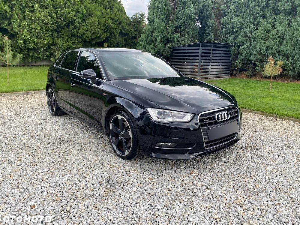 Audi A3 Sportback 2.0 TDI clean diesel Quattro Ambiente S tronic - 1